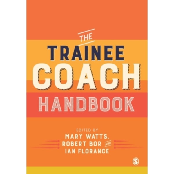 The Trainee Coach Handbook (häftad, eng)