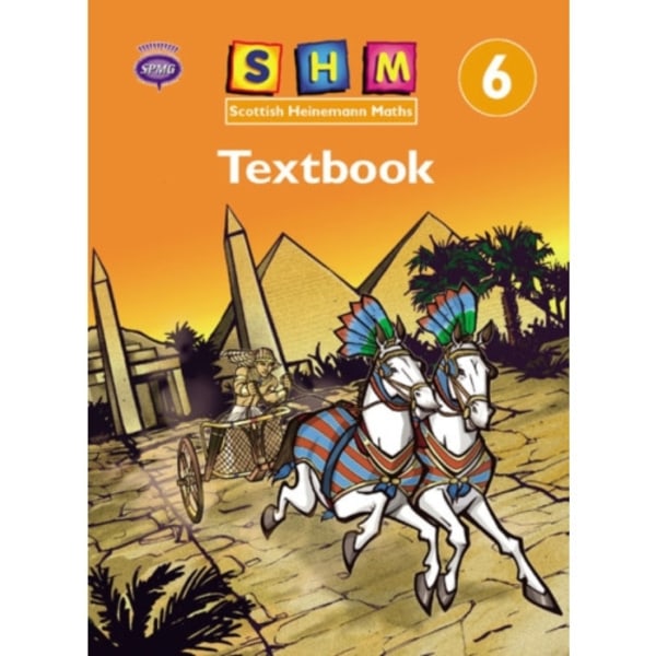 Scottish Heinemann Maths 6: Single Textbook (häftad, eng)