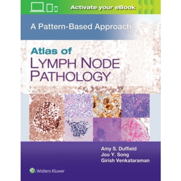 Atlas of Lymph Node Pathology (inbunden, eng)