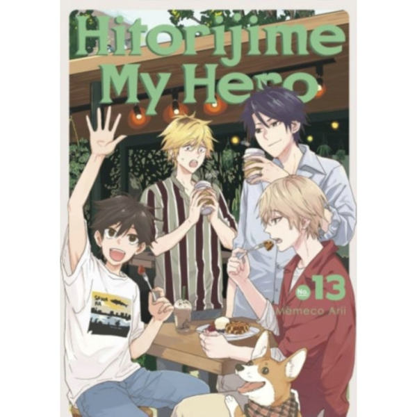 Hitorijime My Hero 13 (häftad, eng)