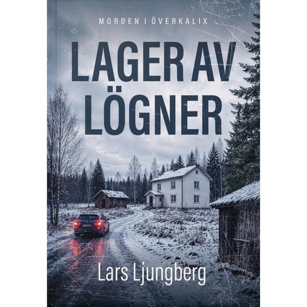 Lager av lögner (bok, storpocket)