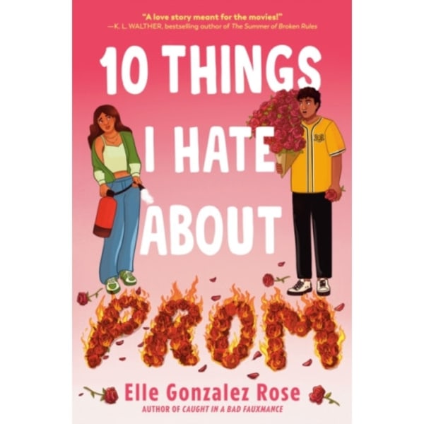 10 Things I Hate About Prom (häftad, eng)