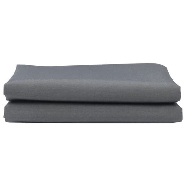 Markisbyte Antracit 1000 x 160 cm Polyesterduk