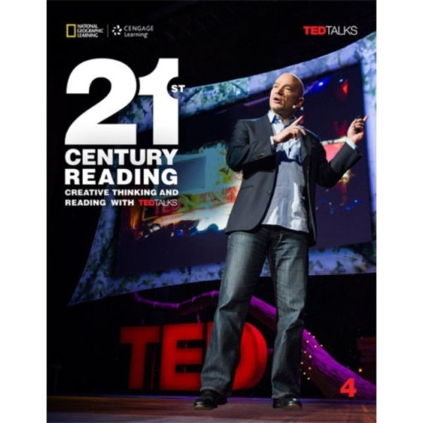 21st Century Reading 4 (häftad, eng)