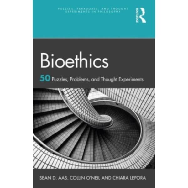 Bioethics (häftad, eng)