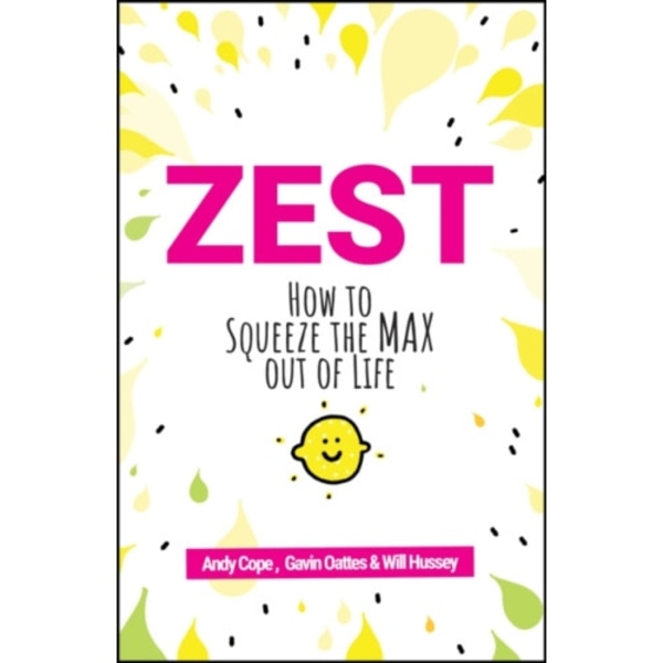Zest (häftad, eng)