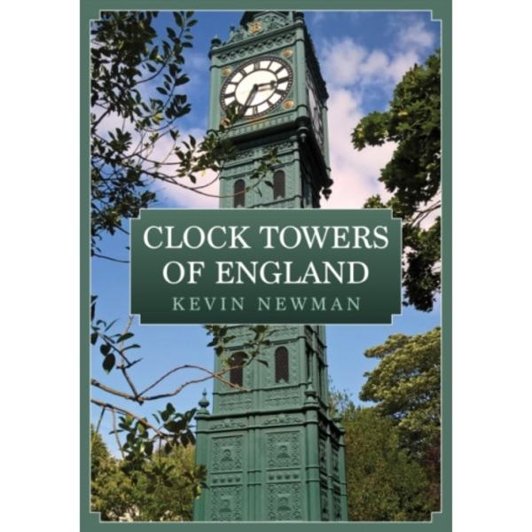 Clock Towers of England (häftad, eng)