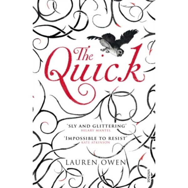 The Quick (häftad, eng)