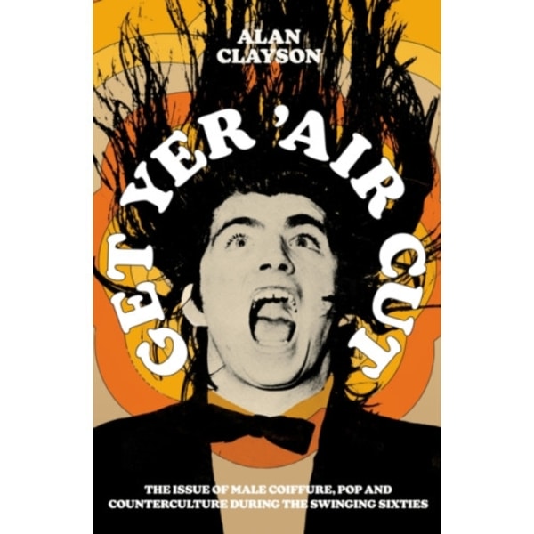 Get Yer 'Air Cut (häftad, eng)
