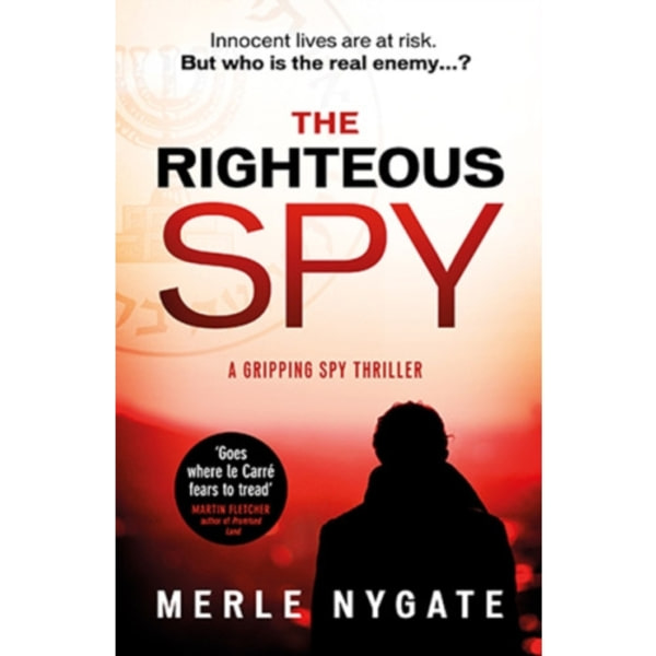 The Righteous Spy (häftad, eng)