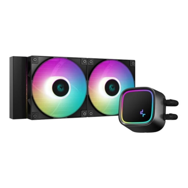 Deepcool LE520 - processorkylare Svart