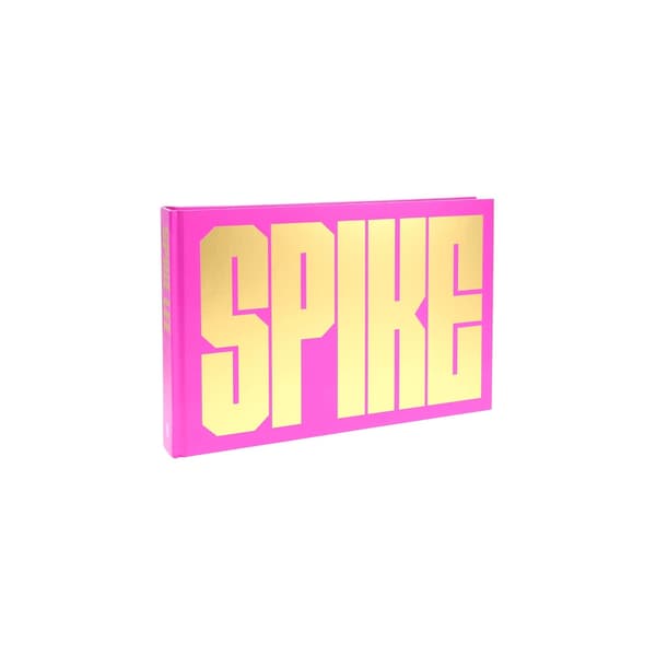 Spike (inbunden, eng)
