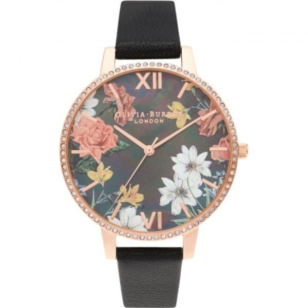 OLIVIA BURTON OB16BF31 - Quartz Klocka Dam (38 MM)
