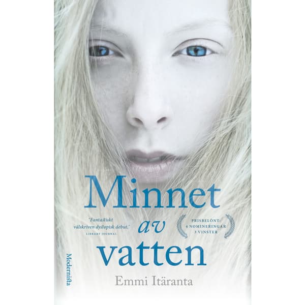 Minnet av vatten (inbunden)