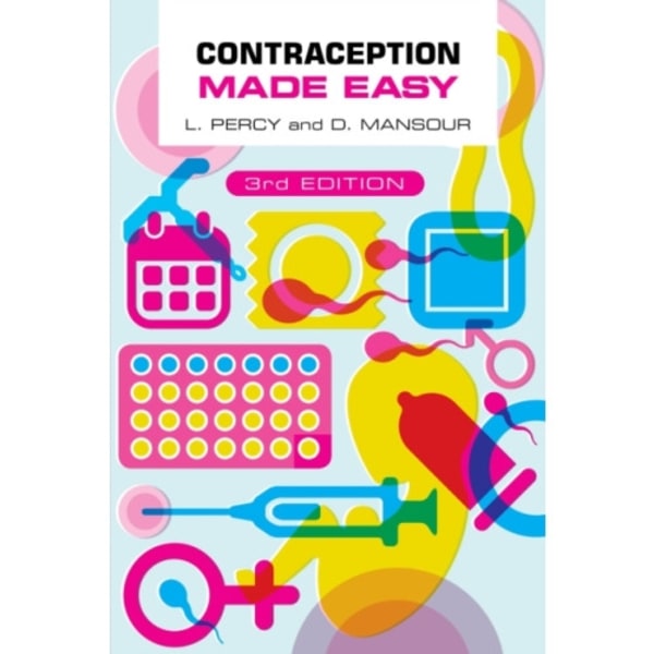 Contraception Made Easy, third edition (häftad, eng)