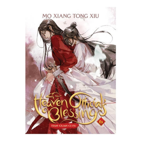 Heaven Official's Blessing: Tian Guan Ci Fu (Novel) Vol. 6 (häftad, eng)