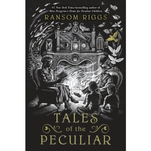 Tales of the Peculiar (häftad, eng)