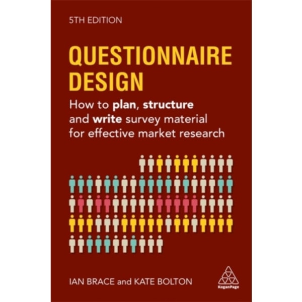 Questionnaire Design (häftad, eng)