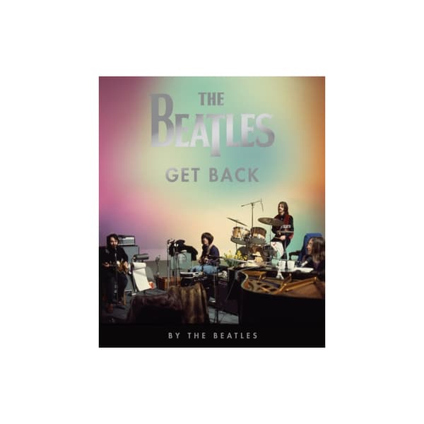 Beatles: Get Back (inbunden, eng)