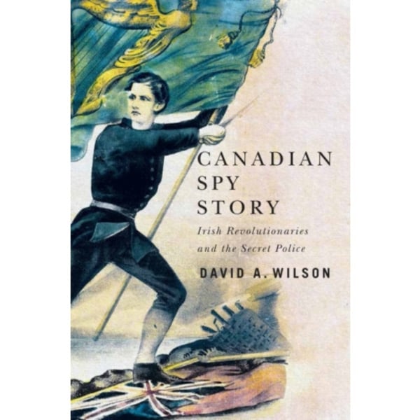 Canadian Spy Story (inbunden, eng)