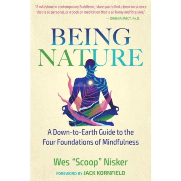 Being Nature (häftad, eng)