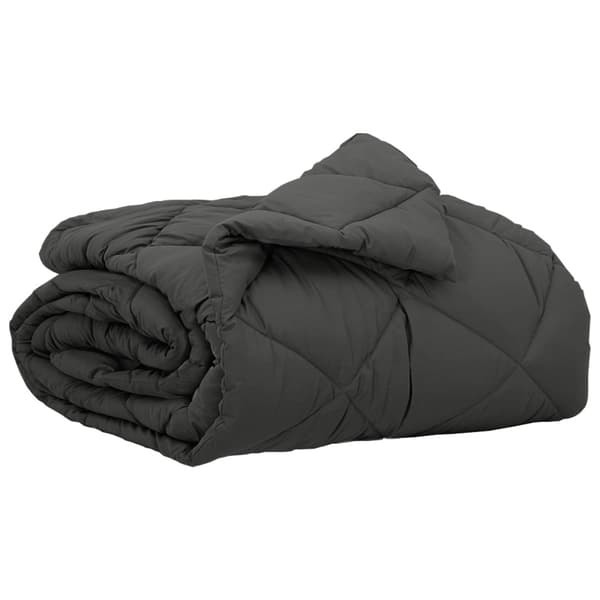 Sommar Duvet Antracit 220 x 155 cm Mikrofiber
