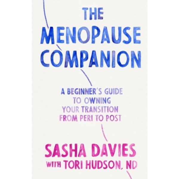 The Menopause Companion (häftad, eng)