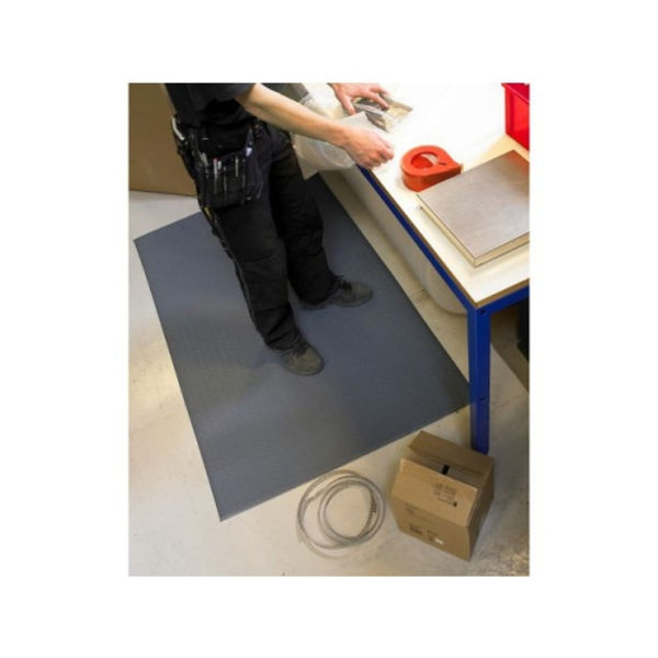 Yogamatta Super+ MATTING 61x91cm grå