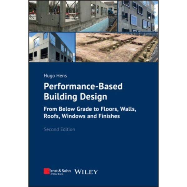 Performance-Based Building Design (häftad, eng)