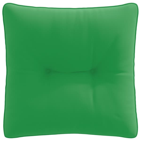 Ryggkudde PUTTEN 100% Polyester Grön 40 x 40 x 10 cm