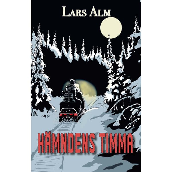 Hämndens timma (inbunden)