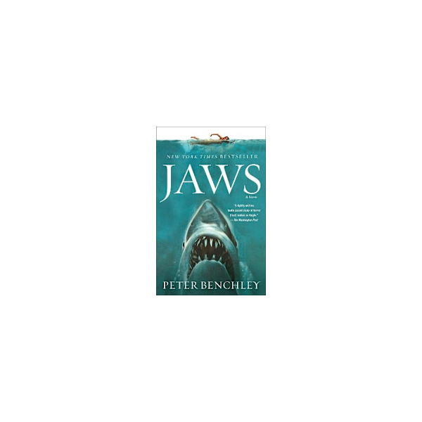 Jaws (häftad, eng)