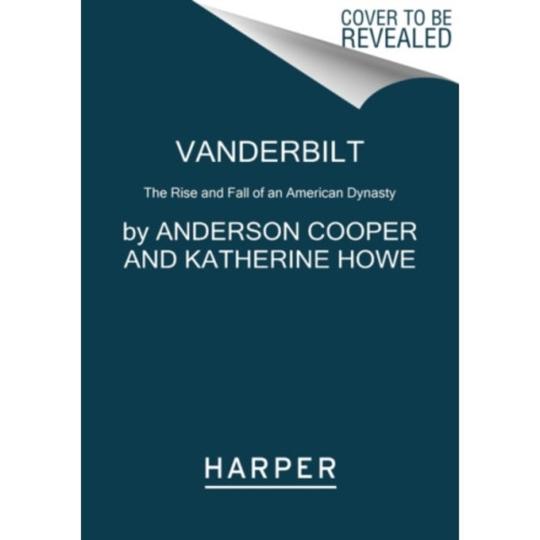 Vanderbilt (häftad, eng)