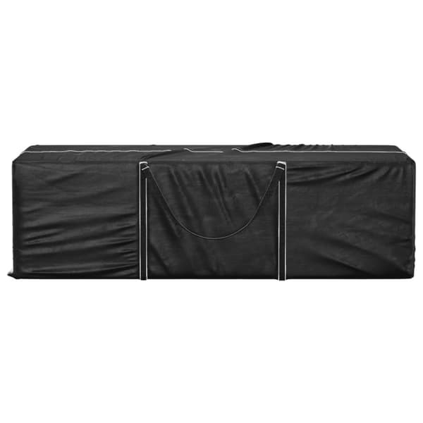 Dynväska svart 135x40x55 cm polyeten