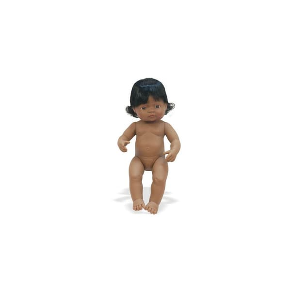 Docka Linn 38cm