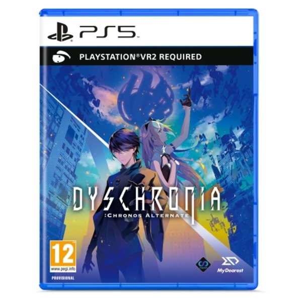 Dyschronia: Chronos Alternate (VR)
