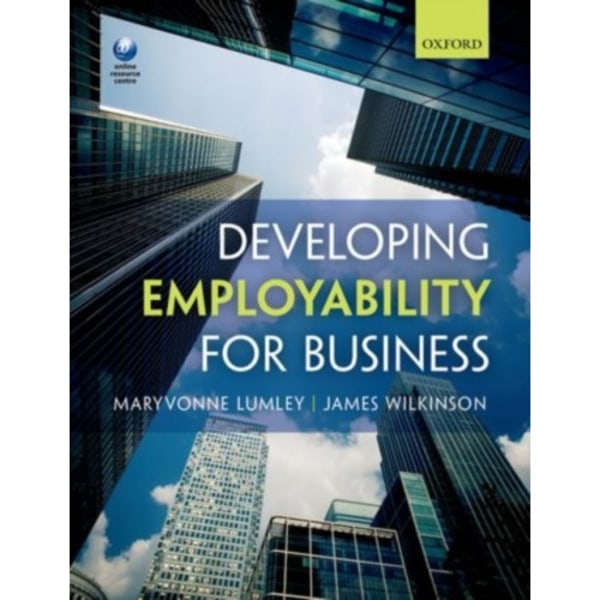 Developing Employability for Business (häftad, eng)
