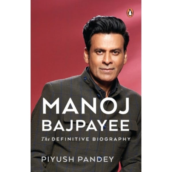 Manoj Bajpayee (häftad, eng)