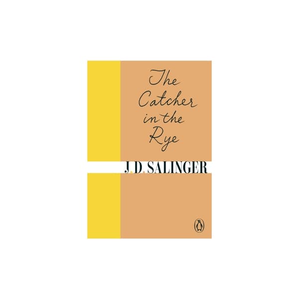 Catcher in the rye (pocket, eng)
