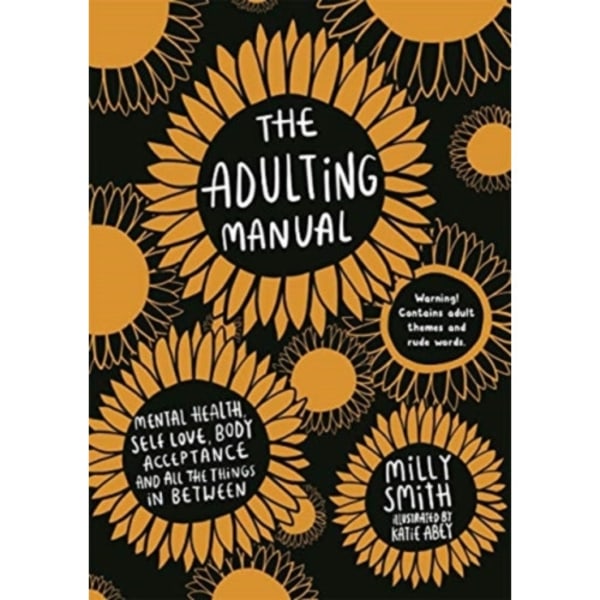 The Adulting Manual (häftad, eng)