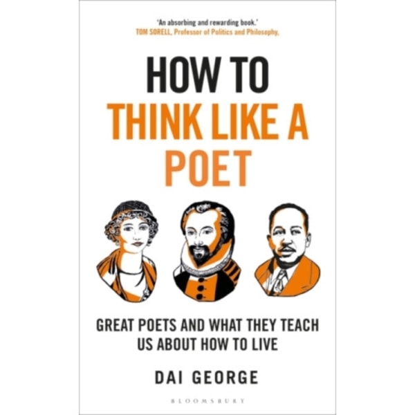 How to Think Like a Poet (häftad, eng)