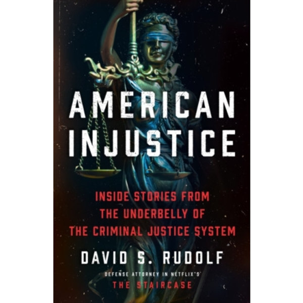 American Injustice (häftad, eng)