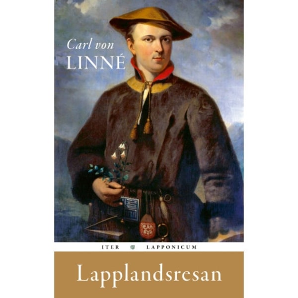 Lapplandsresan (häftad)