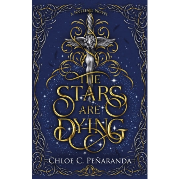 The Stars are Dying (inbunden, eng)