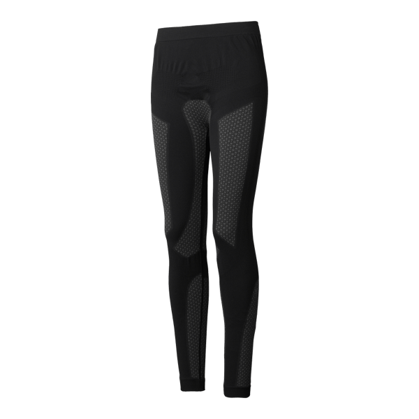 0805 Trousers Base Layer w Black Female