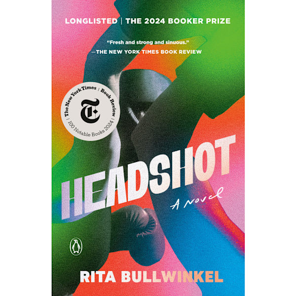 Headshot: A Novel (häftad, eng)