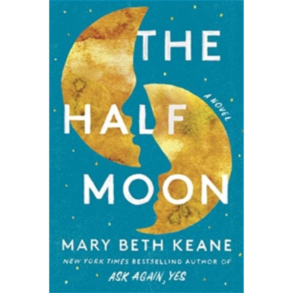 The Half Moon (häftad, eng)
