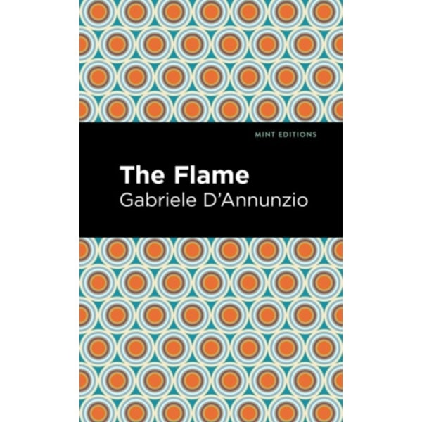 The Flame (häftad, eng)