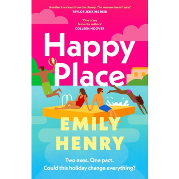 Happy Place (häftad, eng)