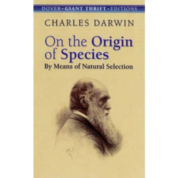 On the Origin of Species (häftad, eng)